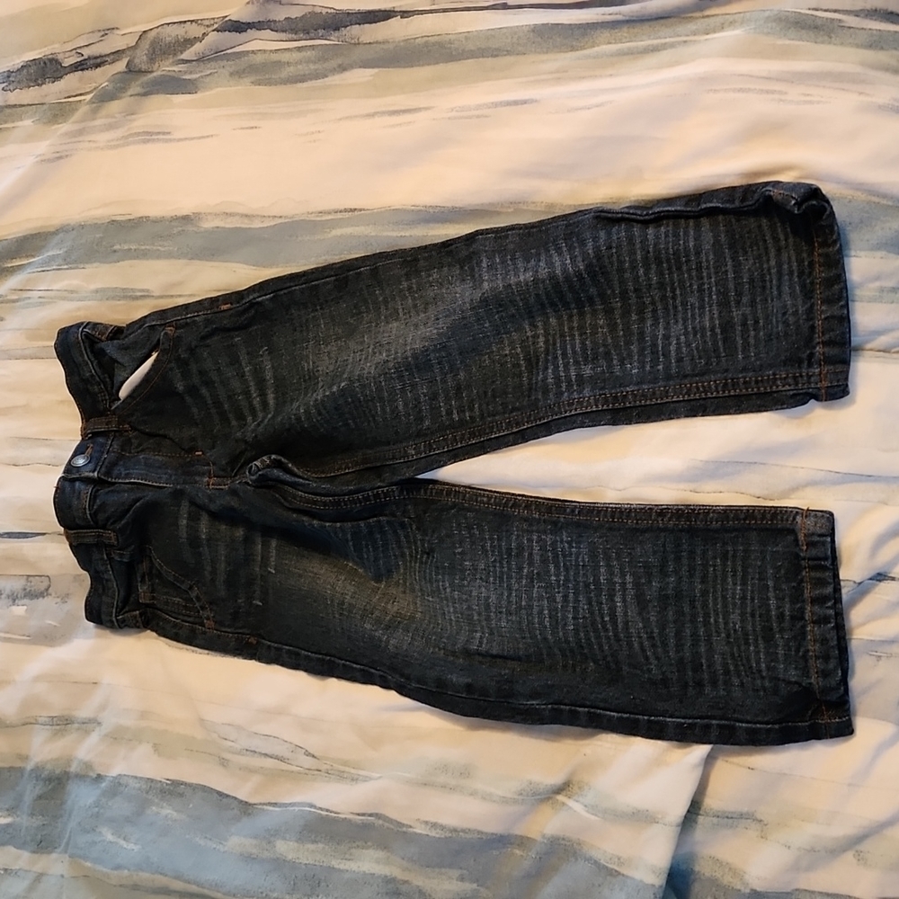 Kids r us size 4T straight jeans